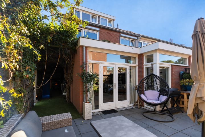 Hoekwoning te koop: Berkenhof 2, Kortenhoef