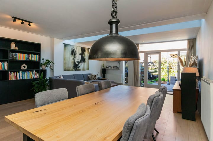 Hoekwoning te koop: Berkenhof 2, Kortenhoef