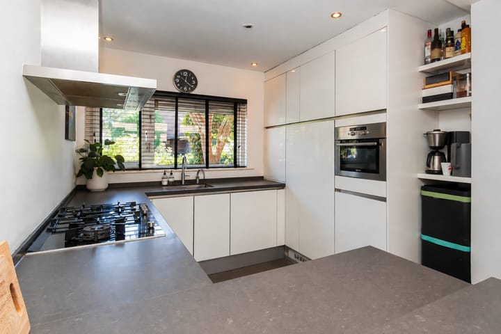 Hoekwoning te koop: Berkenhof 2, Kortenhoef