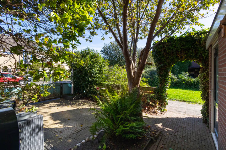 Hoekwoning te koop: Berkenhof 2, Kortenhoef