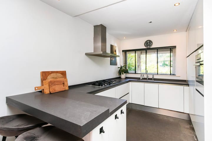 Hoekwoning te koop: Berkenhof 2, Kortenhoef
