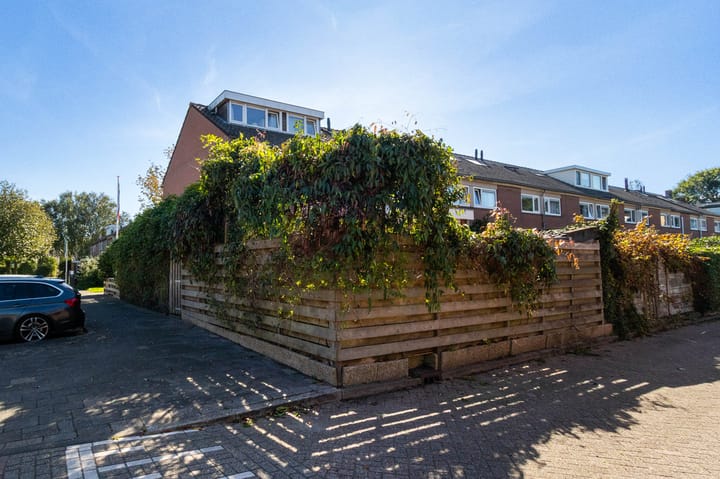 Hoekwoning te koop: Berkenhof 2, Kortenhoef