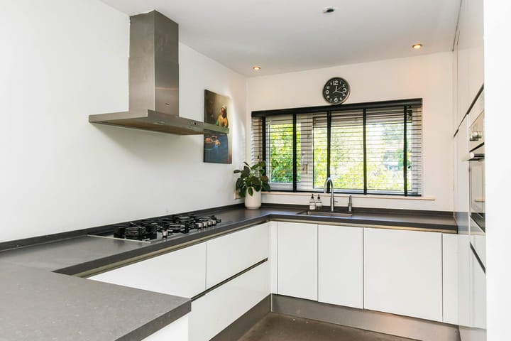 Hoekwoning te koop: Berkenhof 2, Kortenhoef