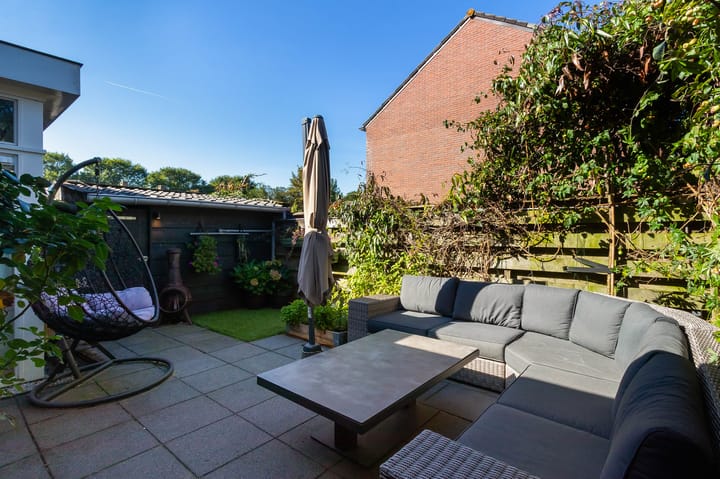 Hoekwoning te koop: Berkenhof 2, Kortenhoef