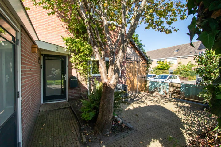 Hoekwoning te koop: Berkenhof 2, Kortenhoef