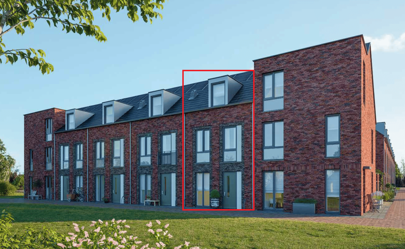 Huis Pieter Zeemanpark 10 — foto 1