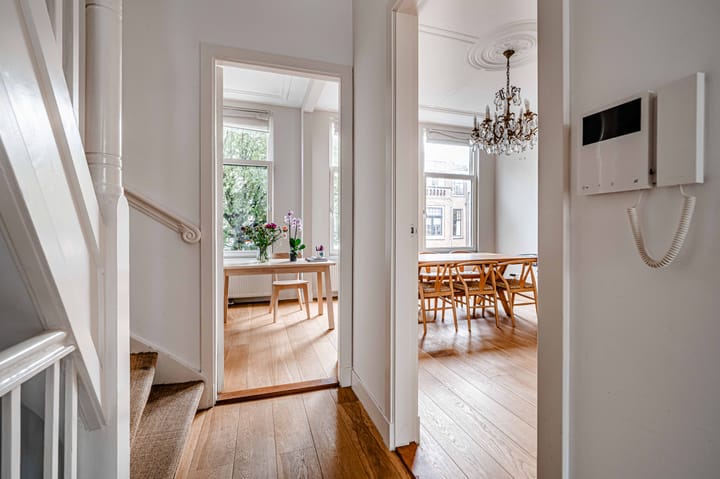 Appartement te koop: Van Beverningkstraat 107, 'S-Gravenhage