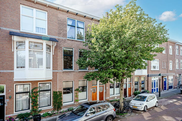 Appartement te koop: Van Beverningkstraat 107, 'S-Gravenhage