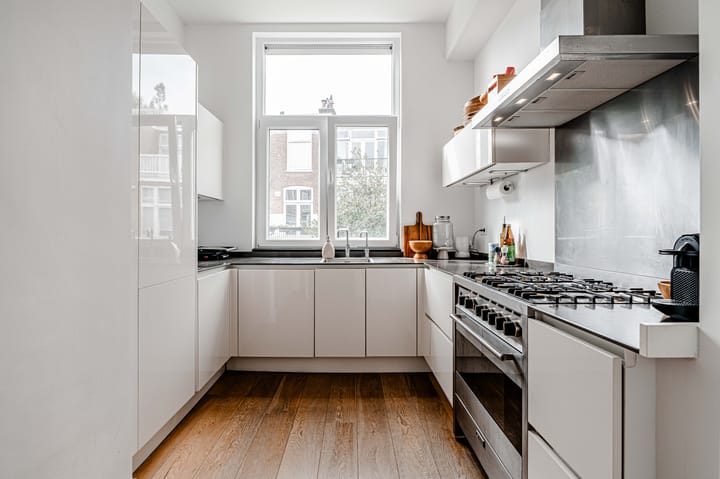 Appartement te koop: Van Beverningkstraat 107, 'S-Gravenhage