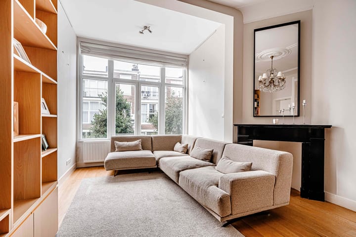 Appartement te koop: Van Beverningkstraat 107, 'S-Gravenhage