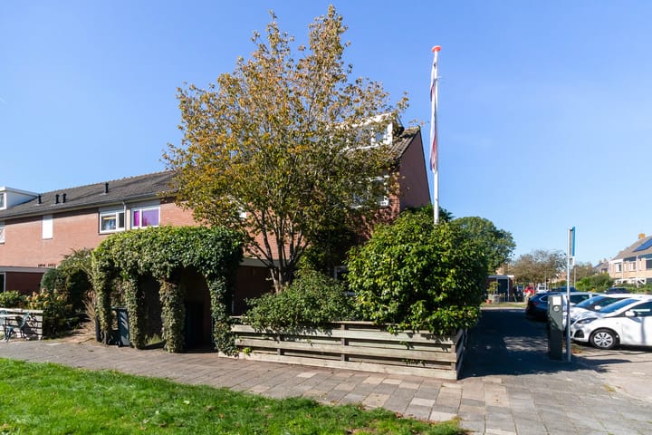 Hoekwoning te koop: Berkenhof 2, Kortenhoef