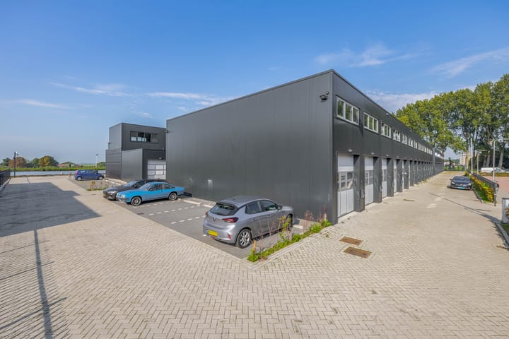 Nikkelweg 249, Alphen aan den Rijn
