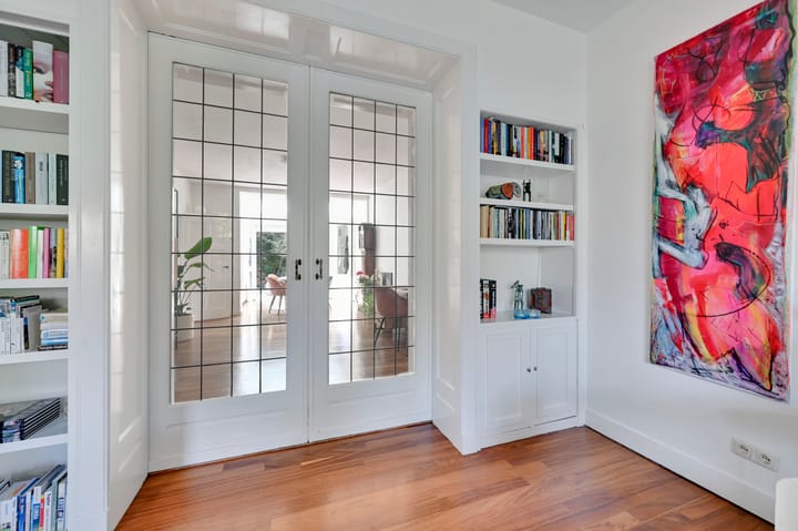 Twee-onder-één-kap te koop: Park Vronesteyn 22, Voorburg
