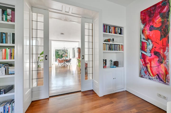 Twee-onder-één-kap te koop: Park Vronesteyn 22, Voorburg