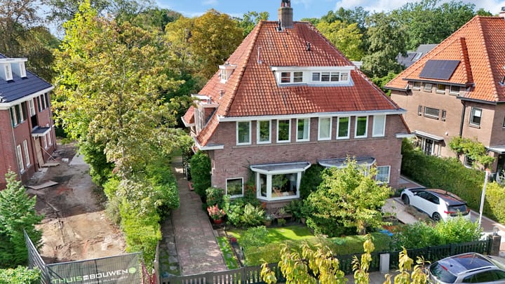 Twee-onder-één-kap te koop: Park Vronesteyn 22, Voorburg