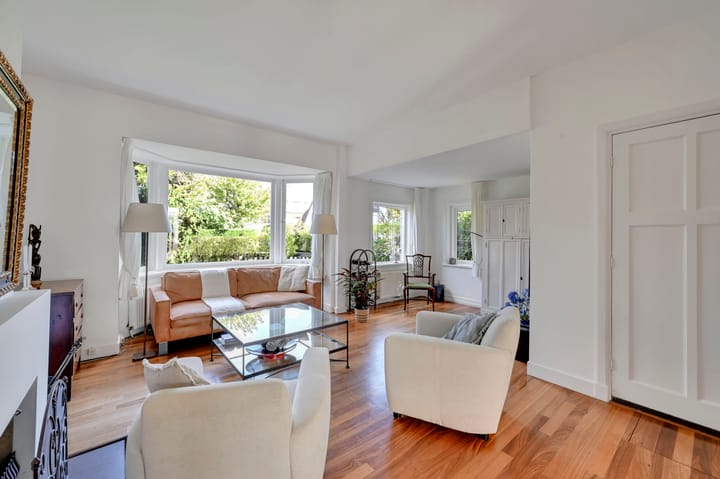 Twee-onder-één-kap te koop: Park Vronesteyn 22, Voorburg