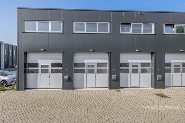 Nikkelweg 249, Alphen aan den Rijn