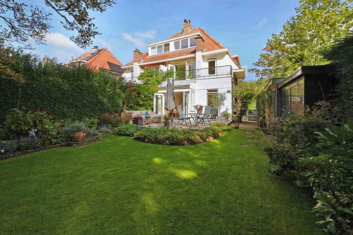 Twee-onder-één-kap te koop: Park Vronesteyn 22, Voorburg