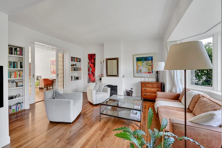 Twee-onder-één-kap te koop: Park Vronesteyn 22, Voorburg
