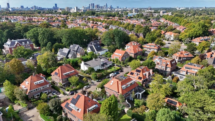 Twee-onder-één-kap te koop: Park Vronesteyn 22, Voorburg