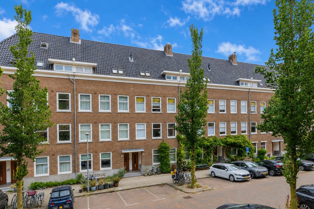 Photo 1 of Michelangelostraat 81-3