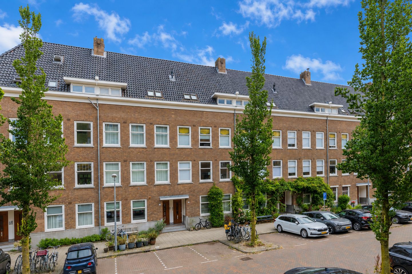 Foto van Michelangelostraat 81-3