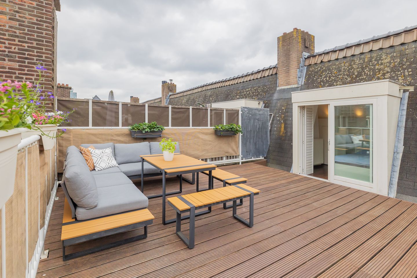 Photo 4 of Michelangelostraat 81-3