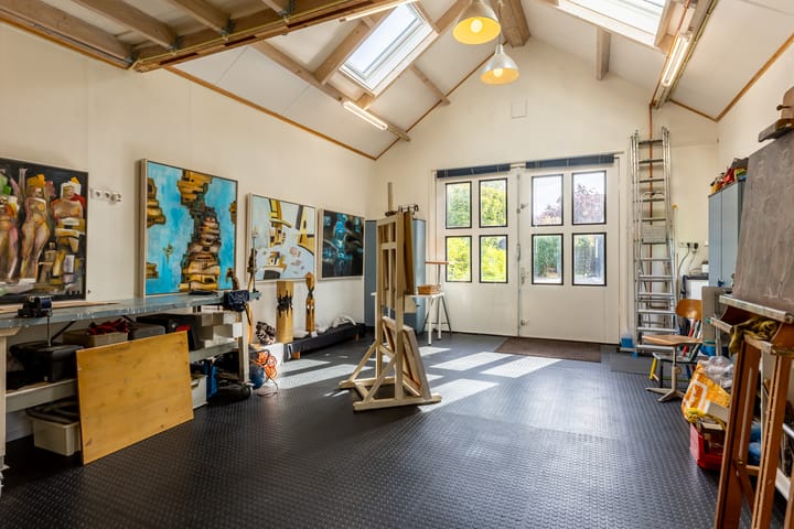 Vrijstaande woning te koop: Molendijk 30B, Stad Aan 'T Haringvliet