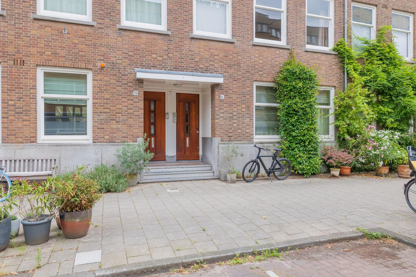 Photo 5 of Michelangelostraat 81-3