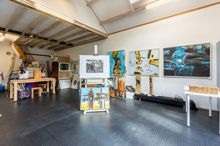 Vrijstaande woning te koop: Molendijk 30B, Stad Aan 'T Haringvliet
