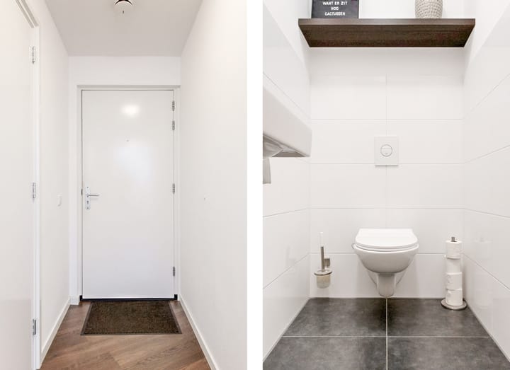 Appartement te koop: Simon Koopmanstraat 2A, Wervershoof