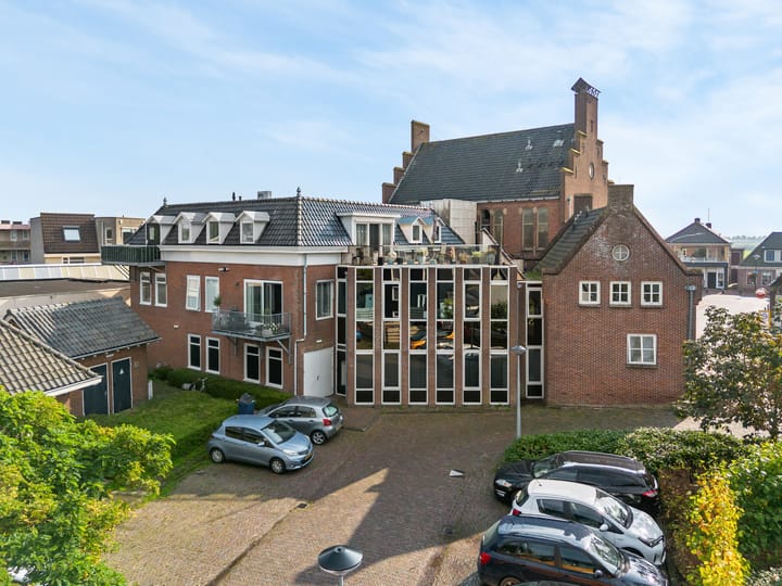 Appartement te koop: Simon Koopmanstraat 2A, Wervershoof