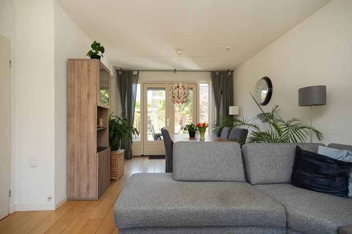Tussenwoning te koop: Geerhofstraat 36, Hurwenen