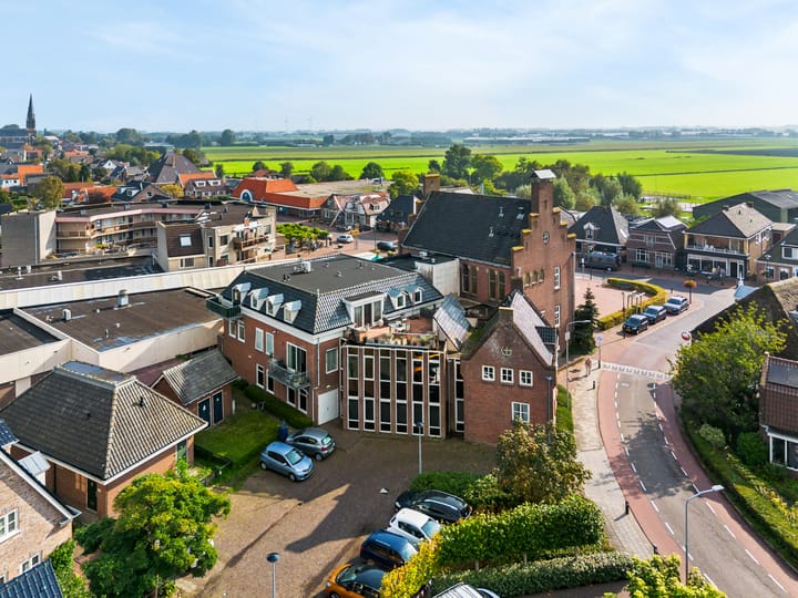 Appartement te koop: Simon Koopmanstraat 2A, Wervershoof