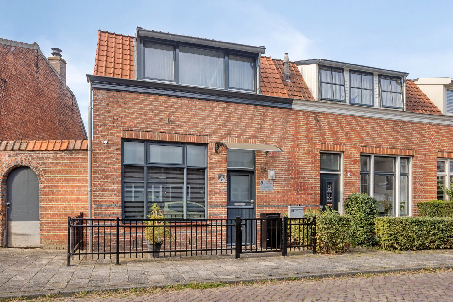 Photo 1 of Kerkhofweg 38