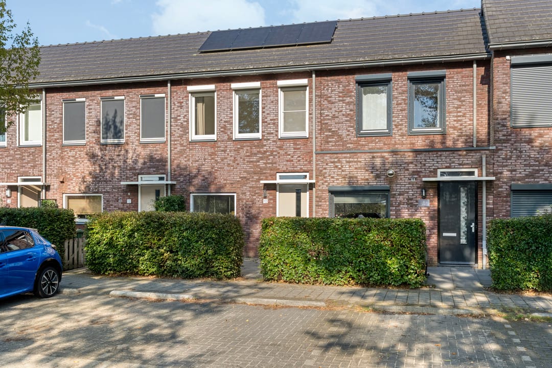 Foto 1 van Lindenhorststraat 10