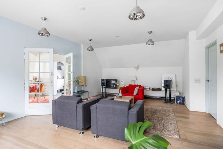 Appartement te koop: De Buorren 27, Lippenhuizen