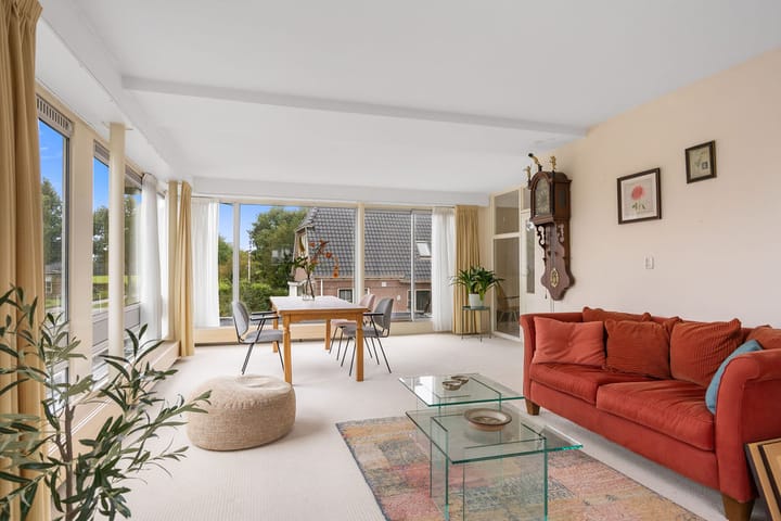 Appartement te koop: De Buorren 27, Lippenhuizen