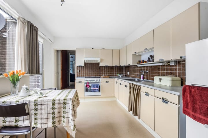 Appartement te koop: De Buorren 27, Lippenhuizen