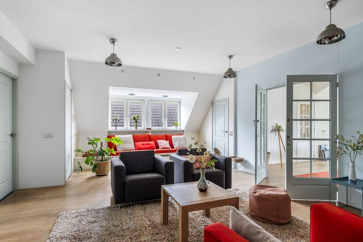 Appartement te koop: De Buorren 27, Lippenhuizen
