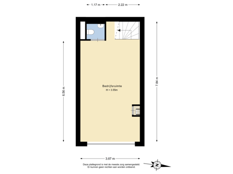 View floorplan