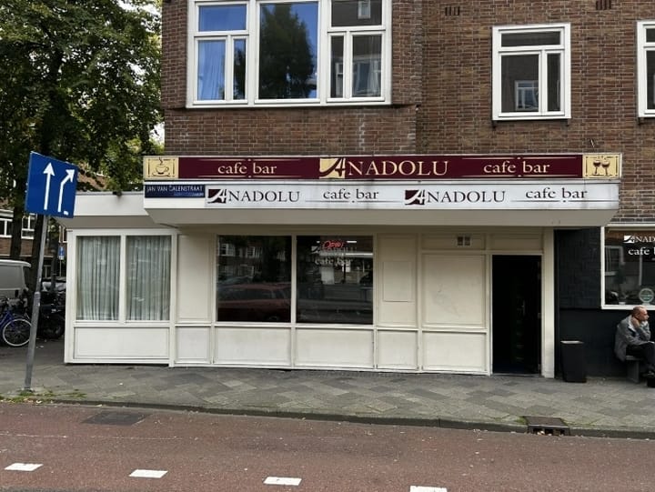 Jan van Galenstraat 303, Amsterdam