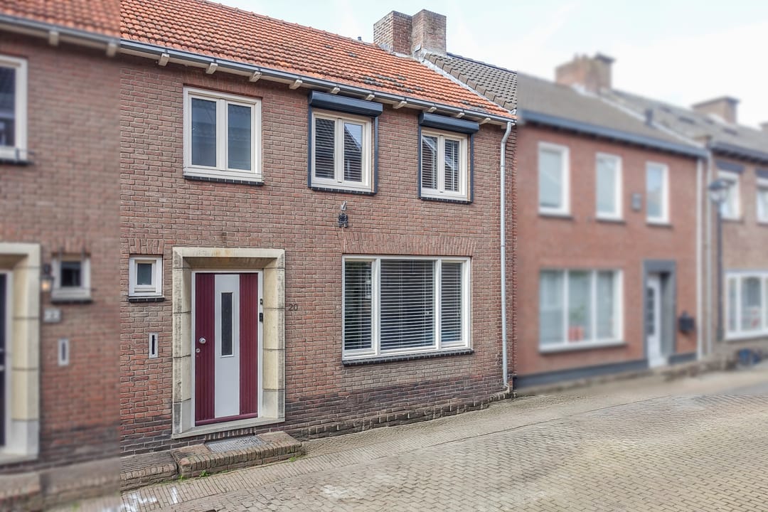 Foto 1 van Salvatorstraat 20