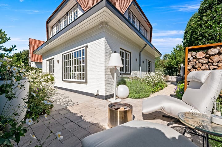 Vrijstaande woning te koop: Kanarielaan 21, 'S-Gravenhage