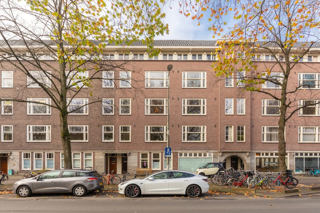 Foto 1 van Willem de Zwijgerlaan 61-2