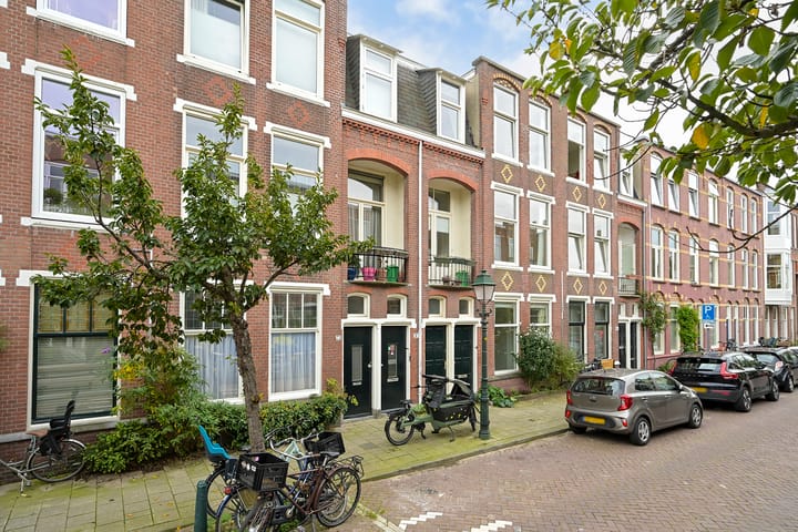Appartement te koop: Fultonstraat 78, 'S-Gravenhage
