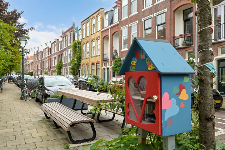 Appartement te koop: Fultonstraat 78, 'S-Gravenhage