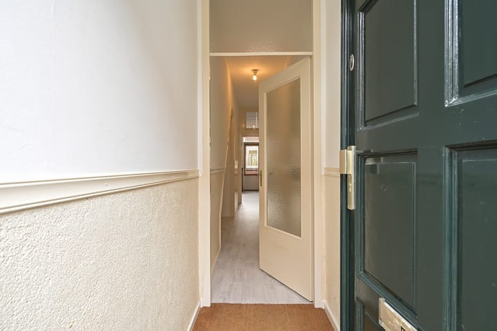Appartement te koop: Fultonstraat 78, 'S-Gravenhage