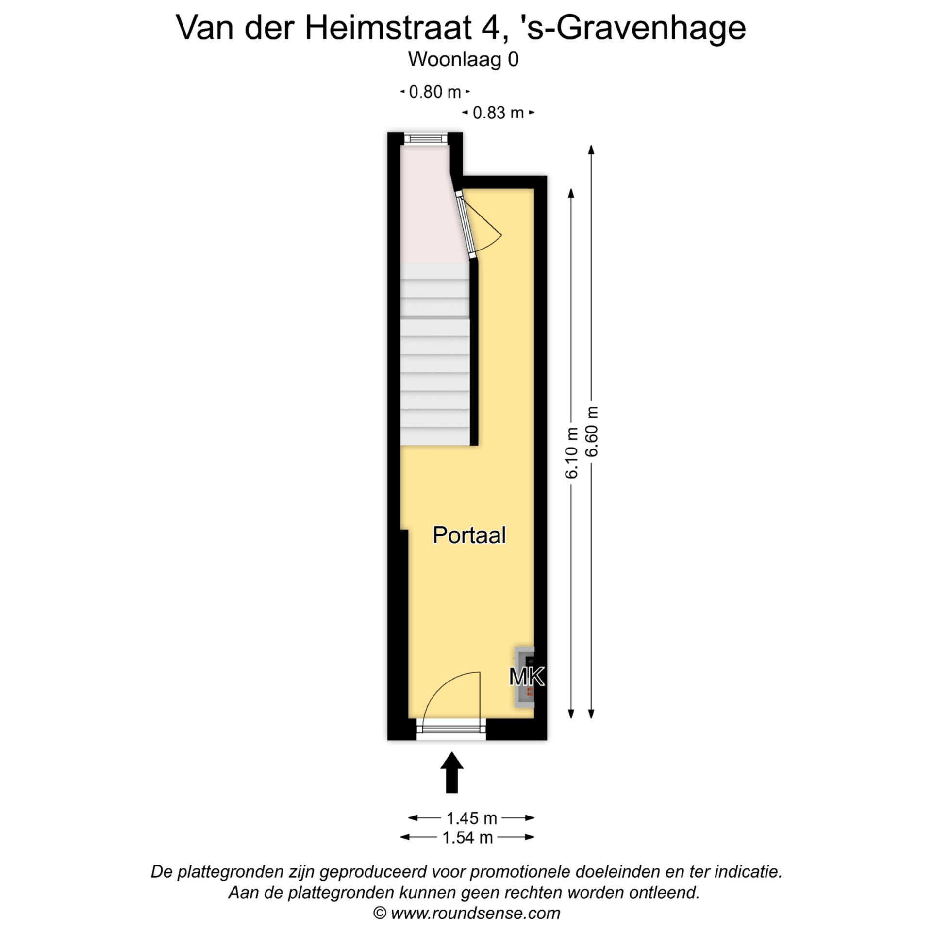 Photo 42 of Van der Heimstraat 4