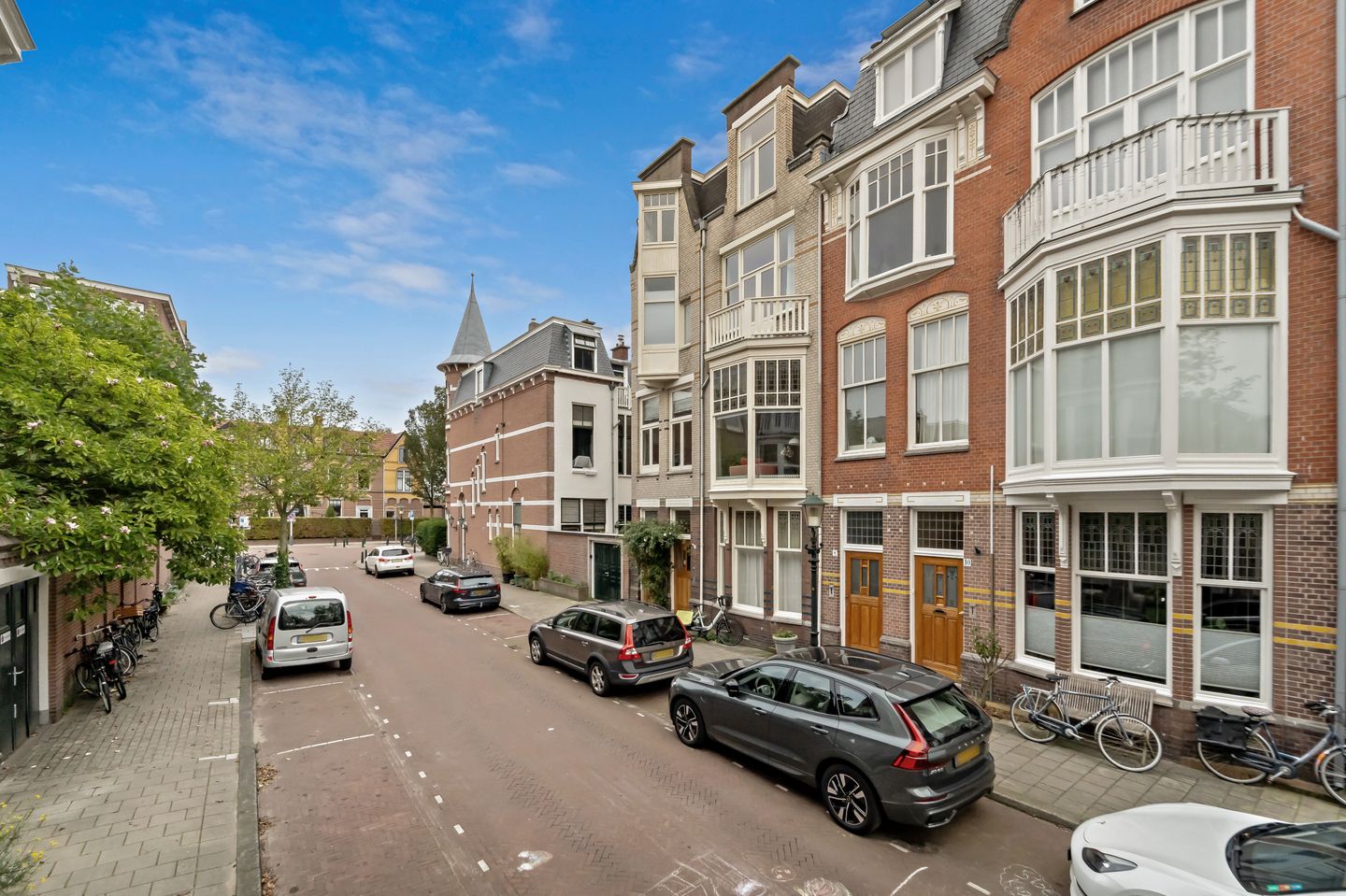 Photo 4 of Van der Heimstraat 4